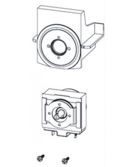 7323610084 - minuteur cuiseur vapeur BRAUN