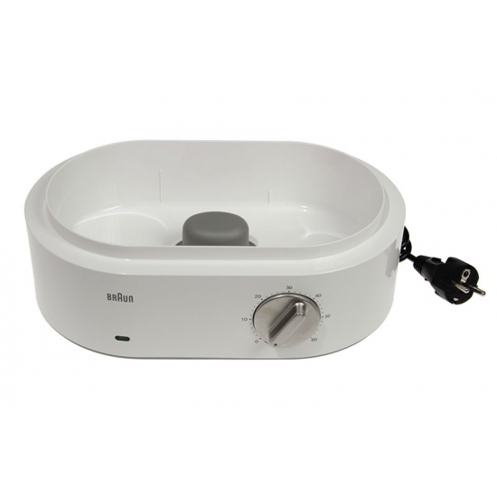 7323610164 - base chauffante complete BRAUN