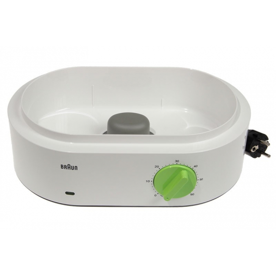 7323610144 - base chauffante cuiseur vapeur FS3000 BRAUN