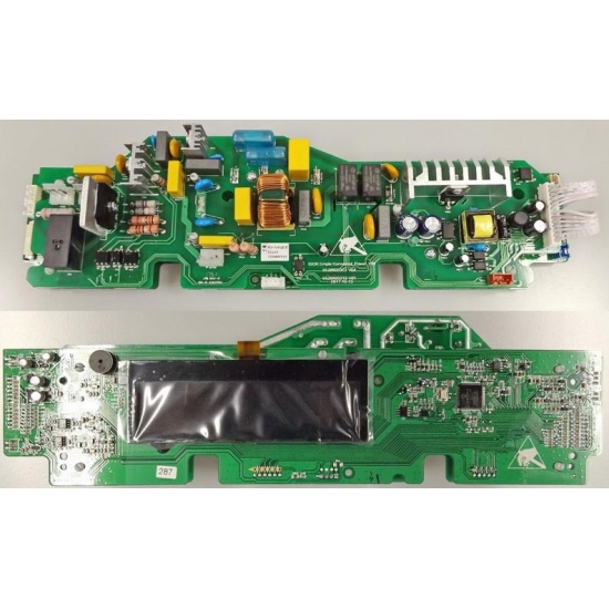 KW717055 - Carte de puissance robot Kcook Multismart CCL450SI Kenwood