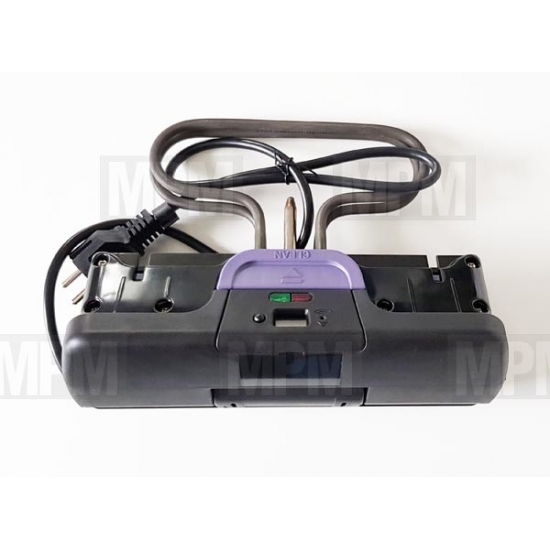 TS-01036401 - Boitier + minuterie Gaufrier Snack'n Clean Tefal