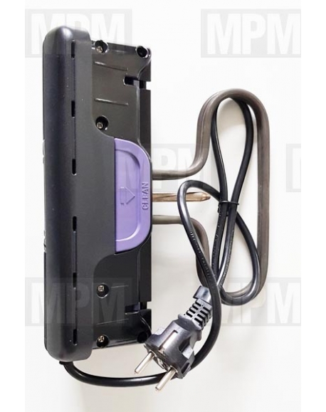 TS-01036401 - Boitier + minuterie Gaufrier Snack'n Clean Tefal