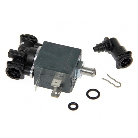 5513225711 - Electrovanne kit complet cafetiere Delonghi