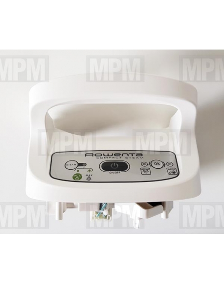 cs-00135799 - Boitier avant + carte fer vapeur compact Steam Rowenta