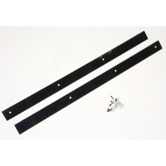 41900626 - cornieres habillage lave vaisselle candy hoover