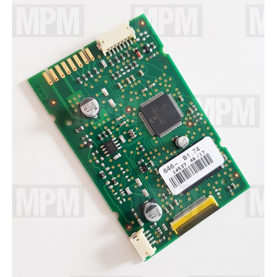 SS-208361 - Carte électronique cuiseur Cookeo+ moulinex