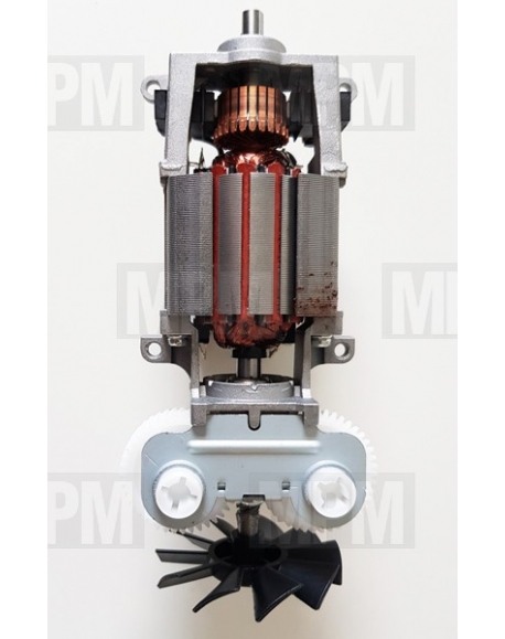 SS-203137 - Moteur + pignons et turbines Batteur Prep'line Seb