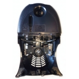 RS-RT3835 - Demi boitier supérieur noir aspirateur x-trem power Cyclonic Rowenta