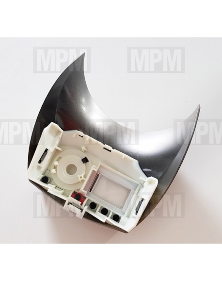 MS-0A08512 - Cadran gris blender Soup & Co Moulinex