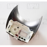 MS-0A08512 - Cadran gris blender Soup & Co Moulinex