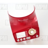 MS-0A08511 - Cadran rouge Blender Soup & Co Moulinex