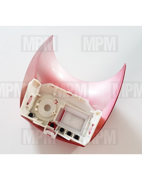 MS-0A08511 - Cadran rouge Blender Soup & Co Moulinex