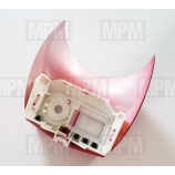 MS-0A08511 - Cadran rouge Blender Soup & Co Moulinex