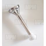 MS-0A05890 - Pied mixer inox mixer Ultra Compact Moulinex