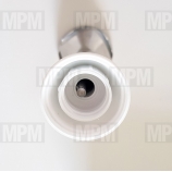 MS-0A05890 - Pied mixer inox mixer Ultra Compact Moulinex