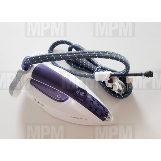 CS-00142406 - Poignée + base + cordon générateur vapeur Express Easy Control Calor