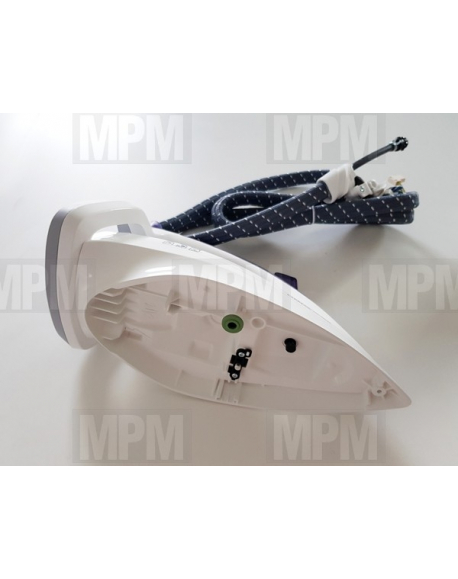 CS-00142406 - Poignée + base + cordon générateur vapeur Express Easy Control Calor