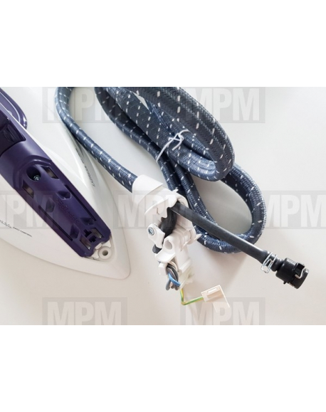 CS-00142406 - Poignée + base + cordon générateur vapeur Express Easy Control Calor