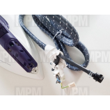 CS-00142406 - Poignée + base + cordon générateur vapeur Express Easy Control Calor CS-00142406 - Poignée + base + cordon générateur vapeur Express Easy Control Calor