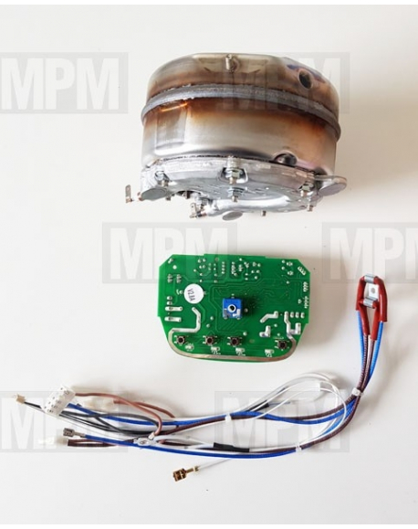 12023040 - Résistance chauffante centrale vapeur TDS6010 Bosch