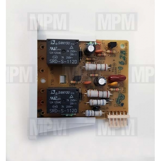 504936 - Platine alimentation et support toaster Magimix