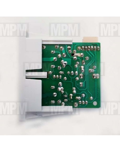 504936 - Platine alimentation et support toaster Magimix