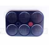 TS-01026900 - Plaque crépière noire Neo Inox serie 2 Tefal TS-01026900 - Plaque crépière noire Neo Inox serie 2 Tefal