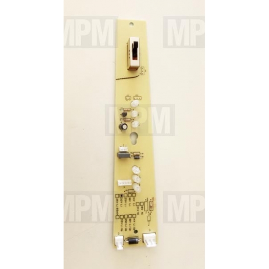 RS-RH5652 - Carte electronique aspirateur Air Force extreme RH889 Rowenta