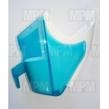 RS-RT900622 - Flasque inferieure blanche nettoyeur vapeur Clean & Steam Rowenta