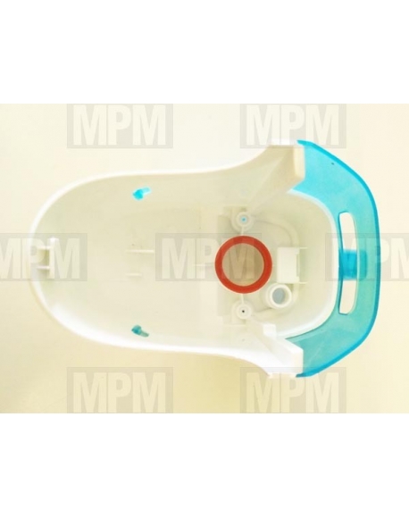 RS-RT900622 - Flasque inferieure blanche nettoyeur vapeur Clean & Steam Rowenta