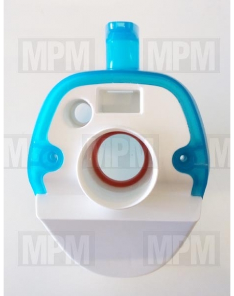 RS-RT900622 - Flasque inferieure blanche nettoyeur vapeur Clean & Steam Rowenta