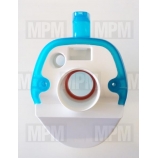 RS-RT900622 - Flasque inferieure blanche nettoyeur vapeur Clean & Steam Rowenta