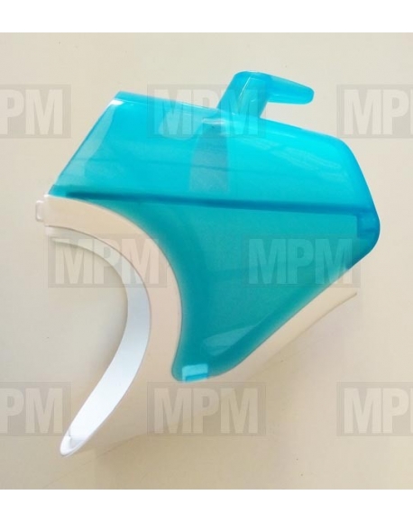 RS-RT900622 - Flasque inferieure blanche nettoyeur vapeur Clean & Steam Rowenta