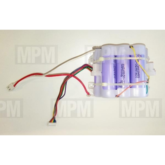 5519210401 - Batteries aspirateur balai Colombina Delonghi