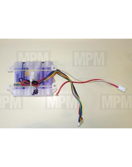 5519210401 - Batteries aspirateur balai Colombina Delonghi