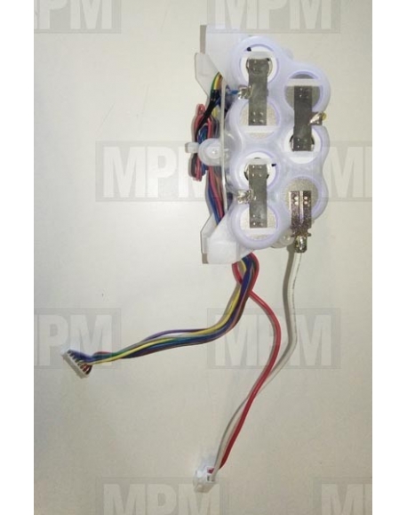 5519210401 - Batteries aspirateur balai Colombina Delonghi