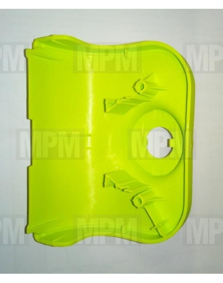 TS-01026810 - Couvercle vert boitier barbecue Adjust Grill Tefam