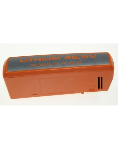 1924992603 - batterie 25.2V ultra power aspirateur ZB5012 electrolux