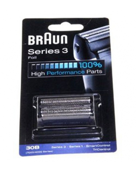 81387935 - Grille 30B rasoir Smartcontrol Braun