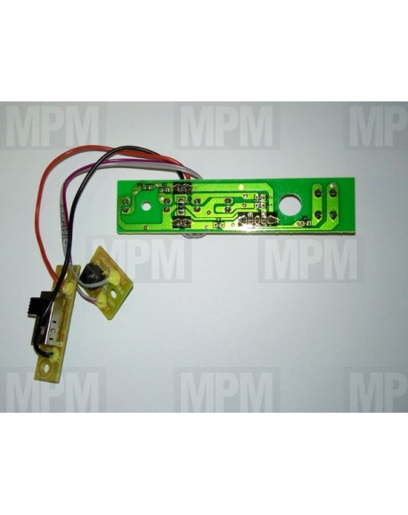 RS-RT900865 - Carte electronique nettoyeur vapeur Clean & steam Rowenta