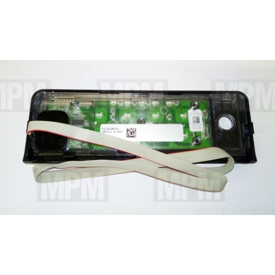 7313238721 - Panneau de commande Expresso Etam29.510.B Delonghi