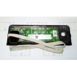 7313238721 - Panneau de commande Expresso Etam29.510.B Delonghi 7313238721 - Panneau de commande Expresso Etam29.510.B Delonghi