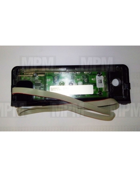 7313238721 - Panneau de commande Expresso Etam29.510.B Delonghi