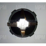 7322010444 - Embase + couteau blender robot culinaire FP5150 Braun