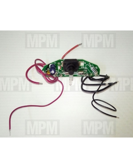 140047084045 - Module electronique complet aspirateur de table ZB106 Electrolux