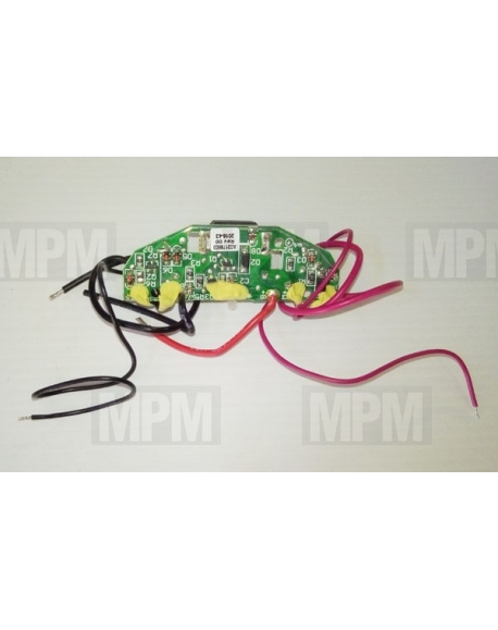 140047084045 - Module electronique complet aspirateur de table ZB106 Electrolux