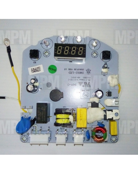 MS-624296 - Carte electronique blender My Daily Soup Moulinex