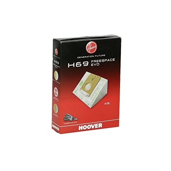 35601053 - sacs aspirateur H69 freespace evo HOOVER