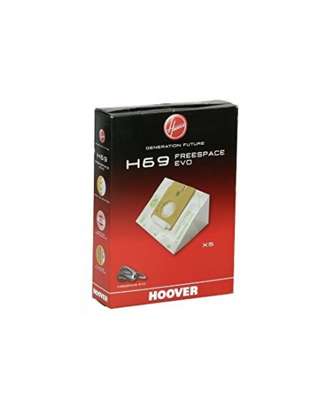 35601053 - sacs aspirateur H69 freespace evo HOOVER