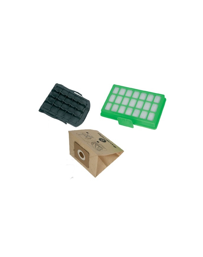 ZR007001 - Kit sac papier + filtre aspirateur Power Space Rowenta